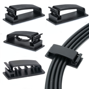 Cable Management Clips